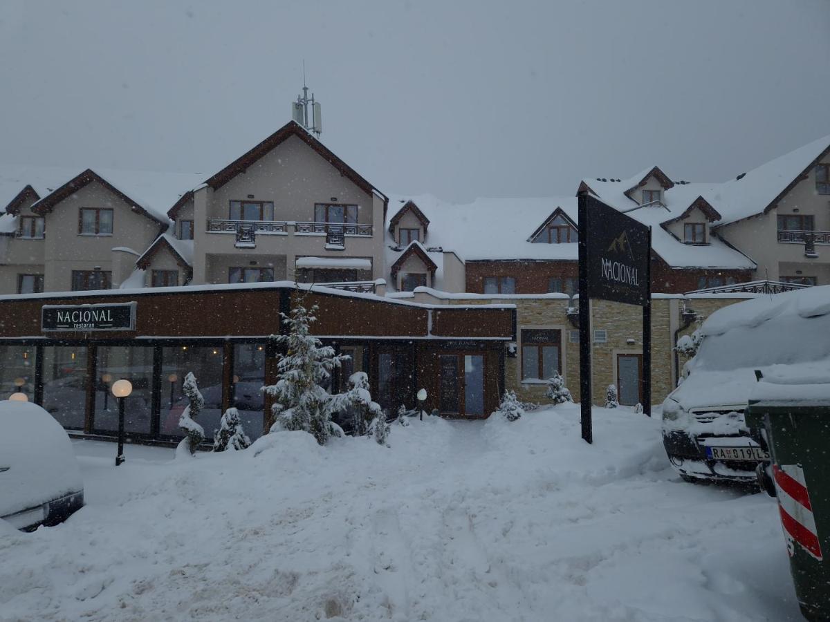 Milmari P79 Apartment Kopaonik Exterior photo